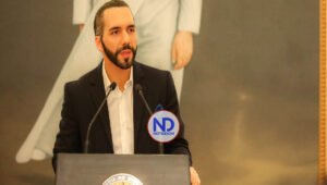Afirma Bukele que no correrá de nuevo para presidente El Salvador