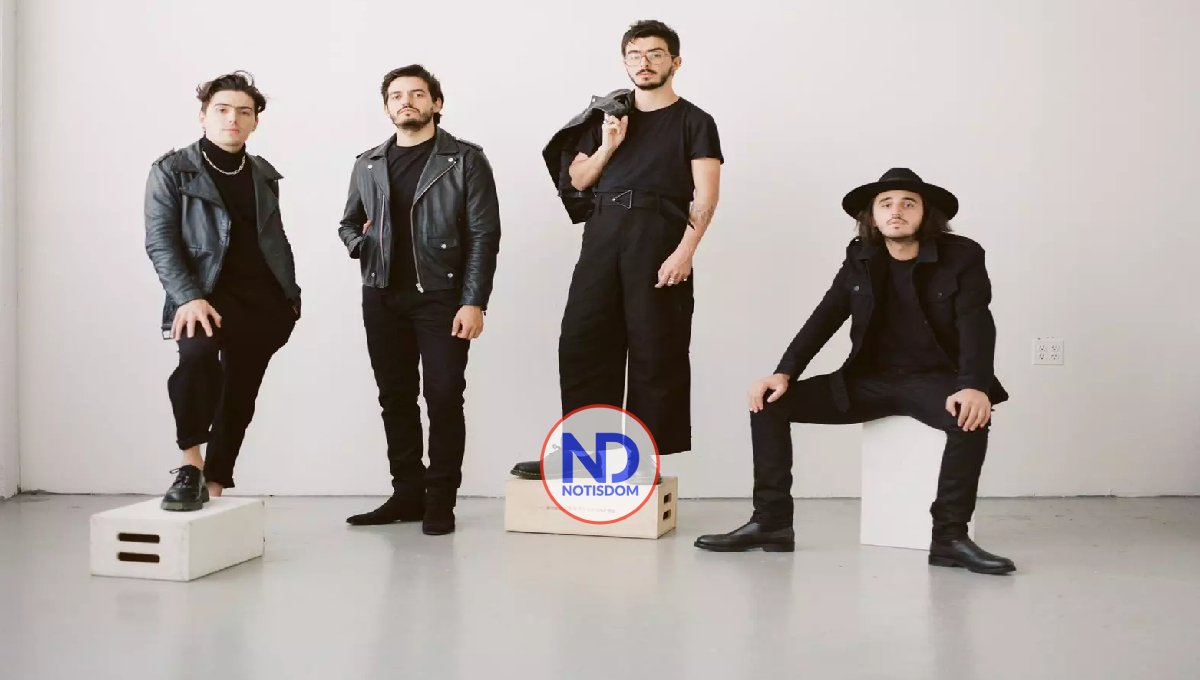 Morat cantará este viernes en el Estadio Quisqueya «Antes de que amanezca”