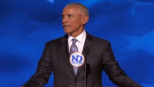 Obama alaba Biden y celebra «haya pasado el testigo» a Harris