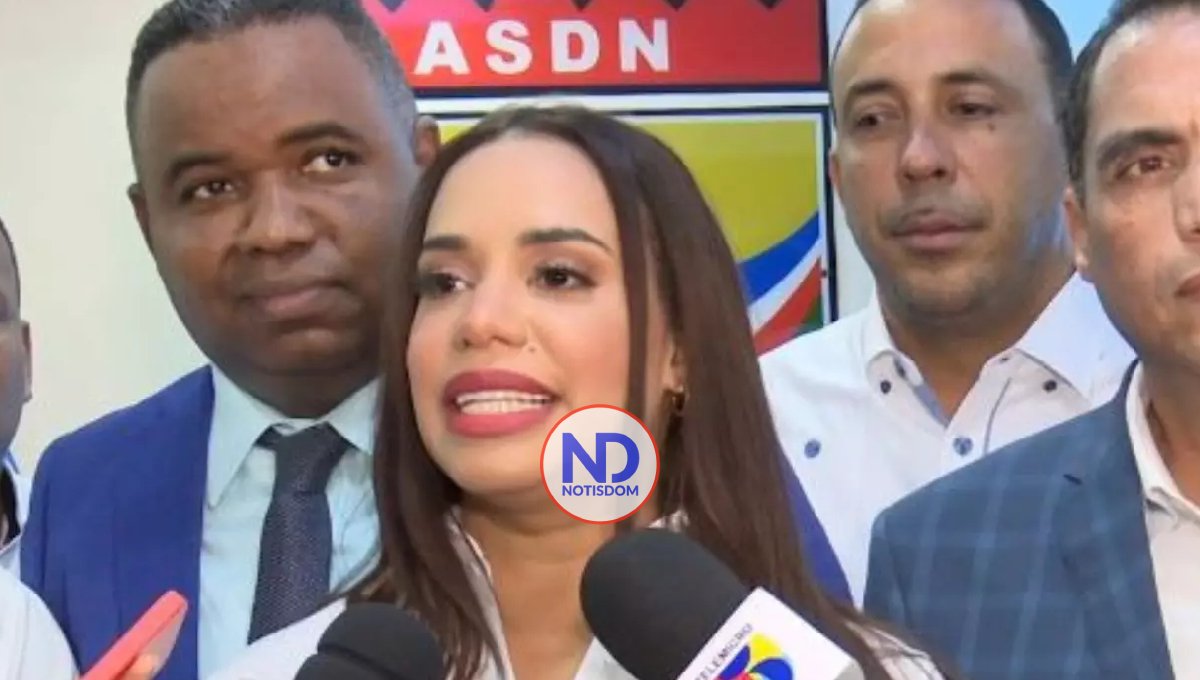 Alcaldía de SDN ha recogido 65 mil toneladas de basura en 100 días, según Betty Gerónimo