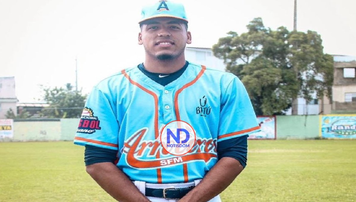 Prospecto Bryan Capellán se integra Arroceros en Liga Verano