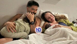 Camilo y Evaluna se convierten en padres por segunda vez