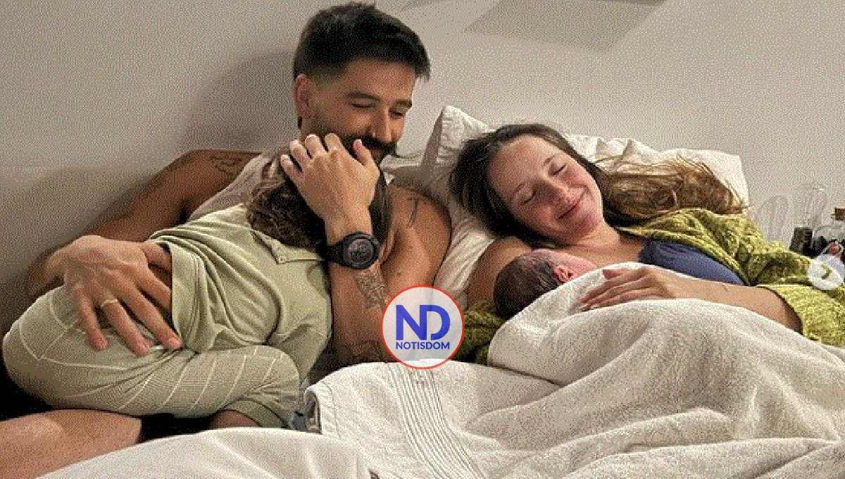 Camilo y Evaluna se convierten en padres por segunda vez