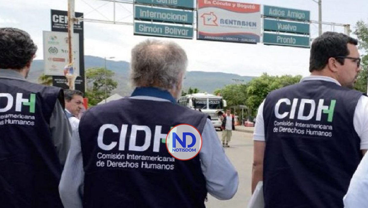 CIDH pidió mantener la presión sobre régimen Nicolás Maduro