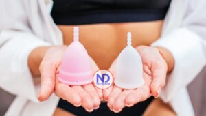 ¿Se puede tener relaciones sexuales con la copa menstrual?