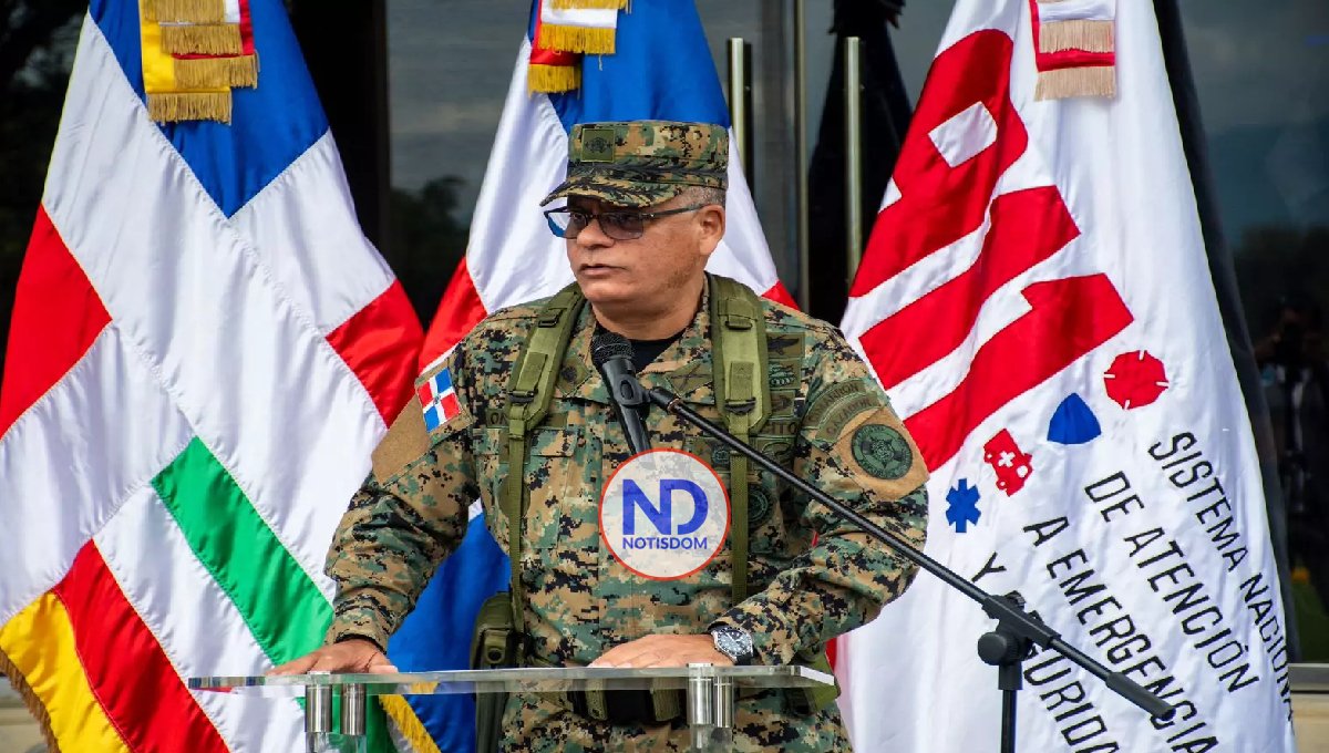 Designan al Mayor General Carlos Antonio Fernández Onofre como ministro de Defensa