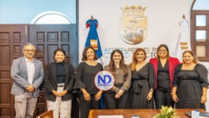 Alcaldía del DN inicia programa internacional para manejo de datos de SD