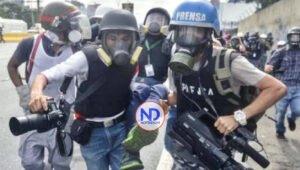 Colegio Periodistas Venezuela denuncia más 102 agresiones