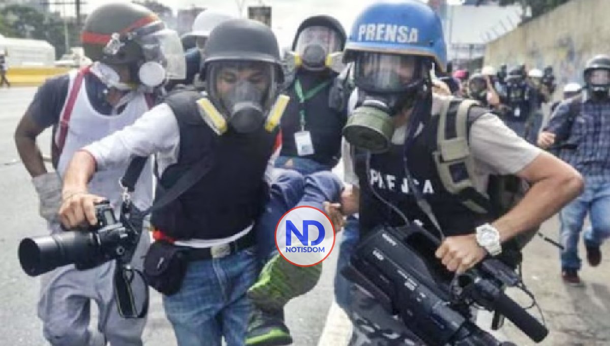 Colegio Periodistas Venezuela denuncia más 102 agresiones 2 Colegio Periodistas Venezuela denuncia más 102 agresiones