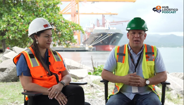 DISENADORES Explorando Puerto Cortes: Motor económico de Honduras