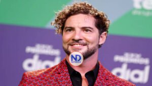 David Bisbal cerrará en noviembre su gira «20 Aniversario» en Miami