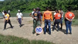Encuentran ahogado a joven que desapareció en río Chavón