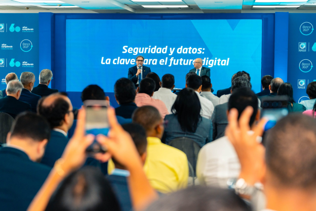 Diego Laverde 2 Banco Popular capacita a clientes empresariales en ciberseguridad