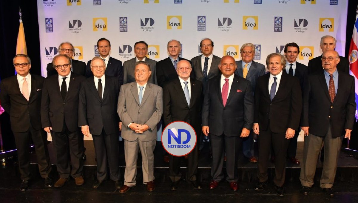 Hipólito y otros ex cargan contra gobiernos que apoyan a Maduro