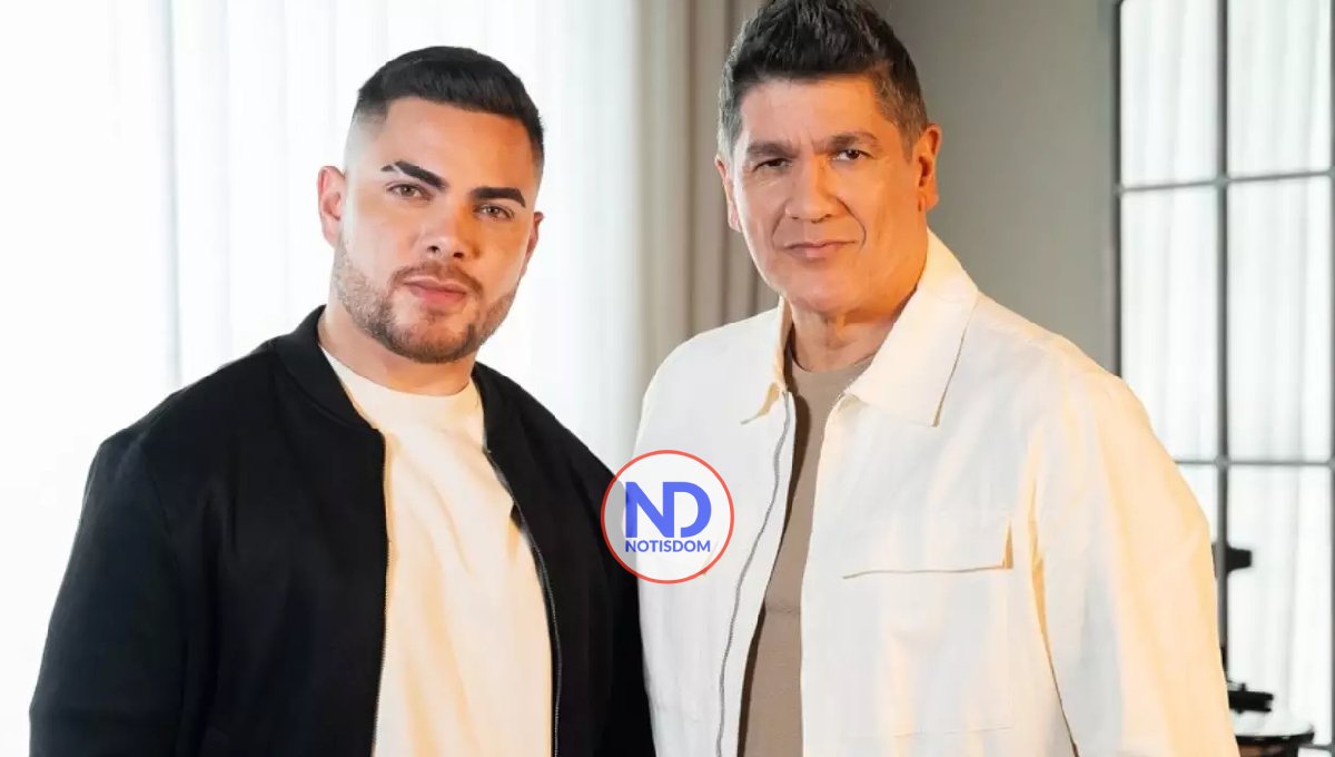 Eddy Herrera y Álvaro Rod Lanzan “Interesada”: Una mezcla de merengue y cumbia 2 Eddy Herrera y Álvaro Rod Lanzan “Interesada”: Una mezcla de merengue y cumbia