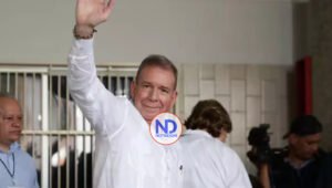 Edmundo González hablará este jueves con ministros de Exteriores sobre Venezuela