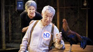 Del 2 al 4 de agosto presentarán obra “El coronel no tiene quien le escriba”