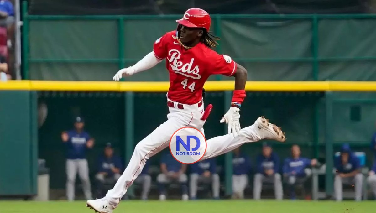 Elly de la Cruz se une al exclusivo club de 20 jonrones y 60 robos en la MLB