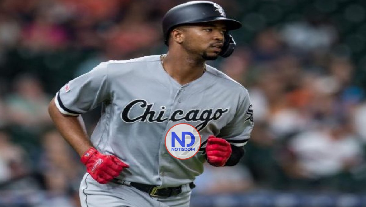 Eloy Jiménez se despide de White Sox; destaca estar con los Orioles