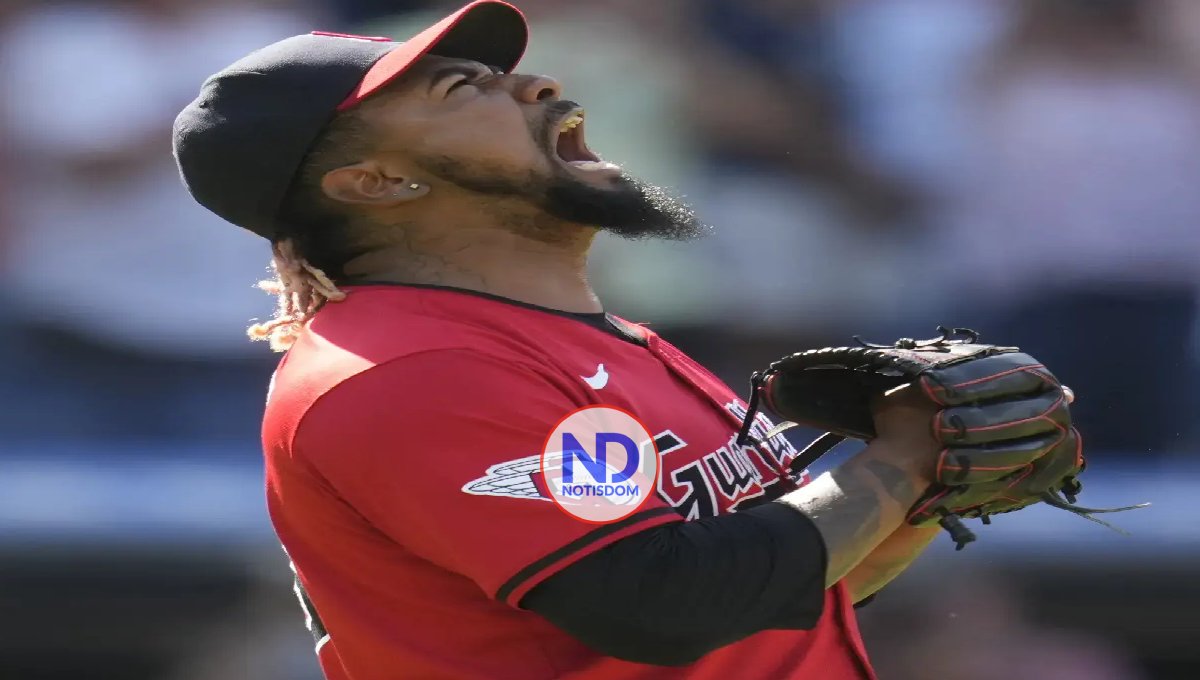 Emmanuel Clase se robustece en lucha por Cy Young LA