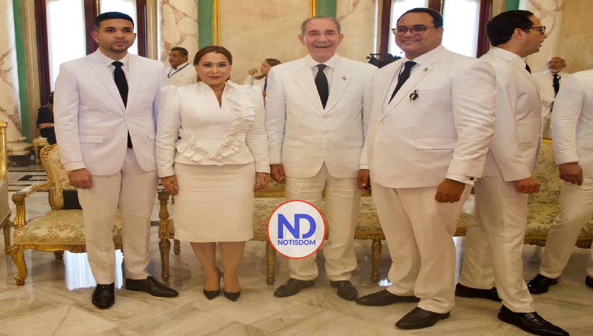 García Fermín informa que permanecerá como ministro de Educación Superior