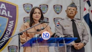 Policía dominicana implementa acciones reducir tasa homicidios