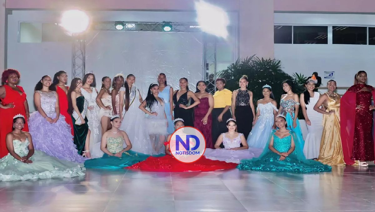 Se realiza con éxito la segunda edición del Barahona Fashion Day by Georgina García