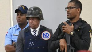 Exjefe DNCD pide reducción de condena