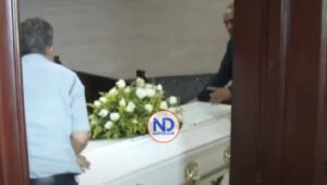 Velan restos de mujer ultimada por su expareja en Guachupita