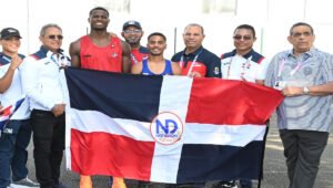 Garibaldy Bautista resalta el trabajo del boxeo en olimpíadas París