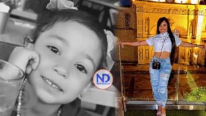 Mueren mujer y su hija de 5 años tras caer de un cuarto piso