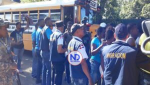 Denuncian expulsión de menores haitianos desde RD
