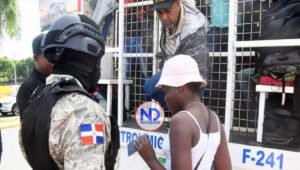 AI pide Abinader en esta gestión detenga la “política racista»