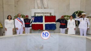 Abinader coloca en honrosa situación de retiro a Carlos Díaz Morfa