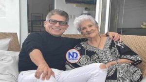 Fallece Dorothy Guerrero, madre de Iván Ruiz