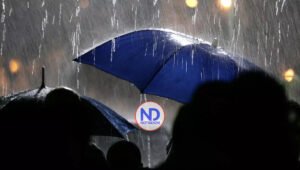 Indomet da seguimiento a onda tropical con potencial ciclónico