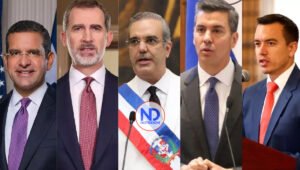 ¿Quiénes son los invitados a la juramentación de Luis Abinader?