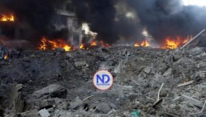 Gobierno de Irak condena el ataque de EEUU a milicias en su territorio