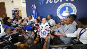 PRM apoya a unanimidad proyecto de reforma constitucional sometido por Abinader