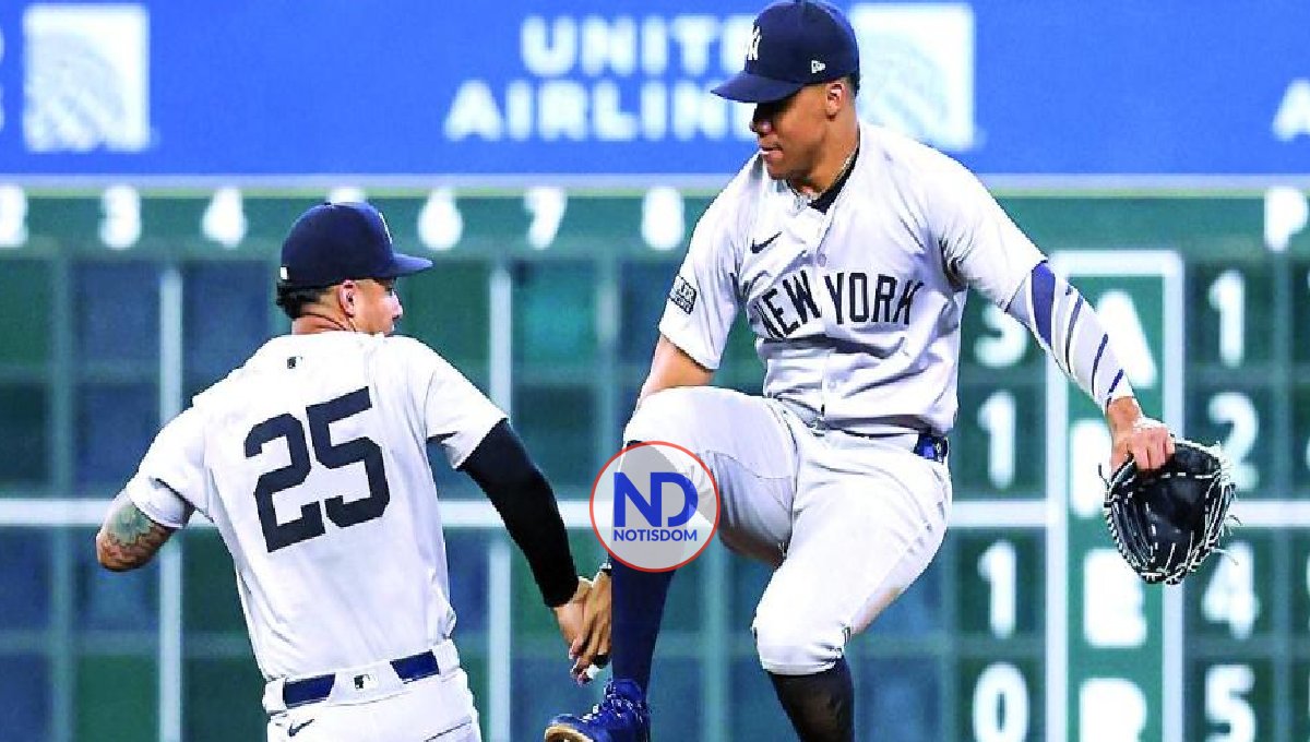 Dominicano Juan Soto pega tres jonrones por primera vez en las GL