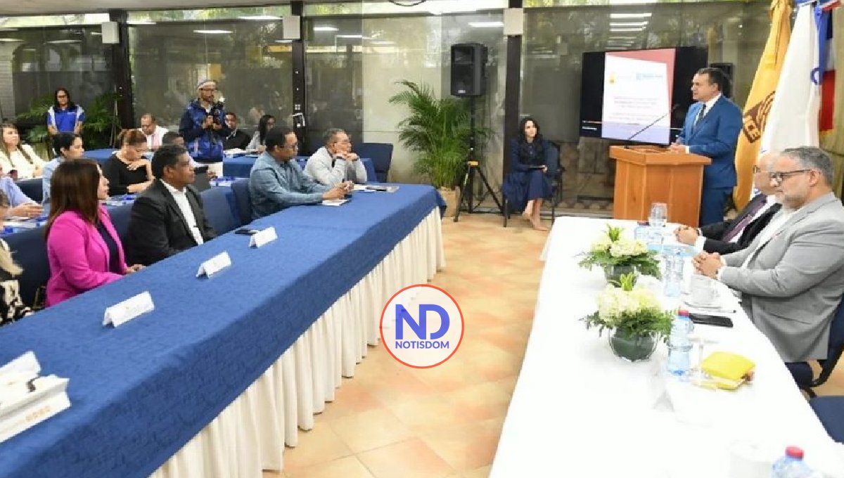 JCE capacita a más de 200 fiscales sobre Derecho Penal Electoral