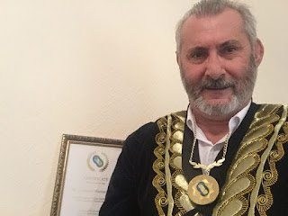 Jaime Casanova Fedokurash saluda designación de Kelvin Cruz Ministro de Deportes