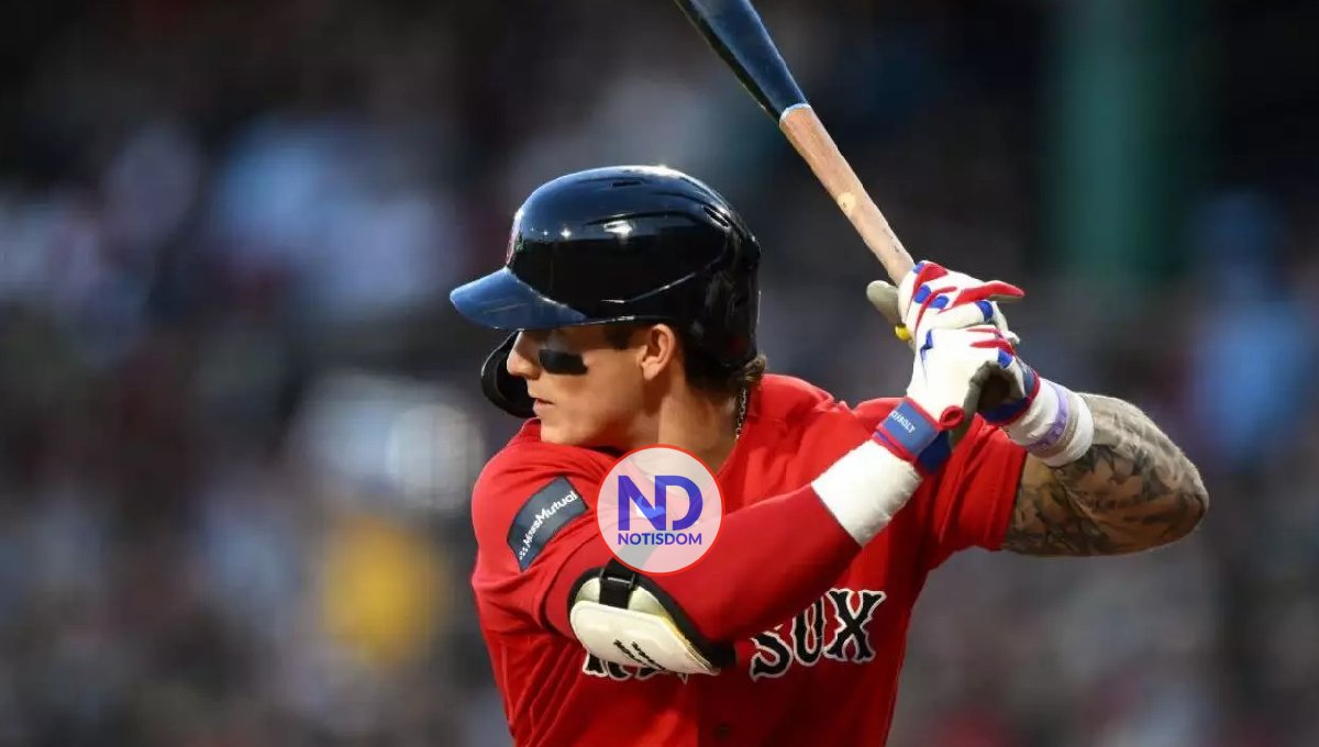 Jarren Duran pega dos jonrones y apaga a los Astros en las Grandes Ligas