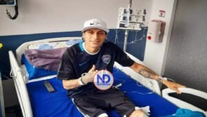 Joven de 36 años pide la eutanasia tras sufrir una infección bacteriana