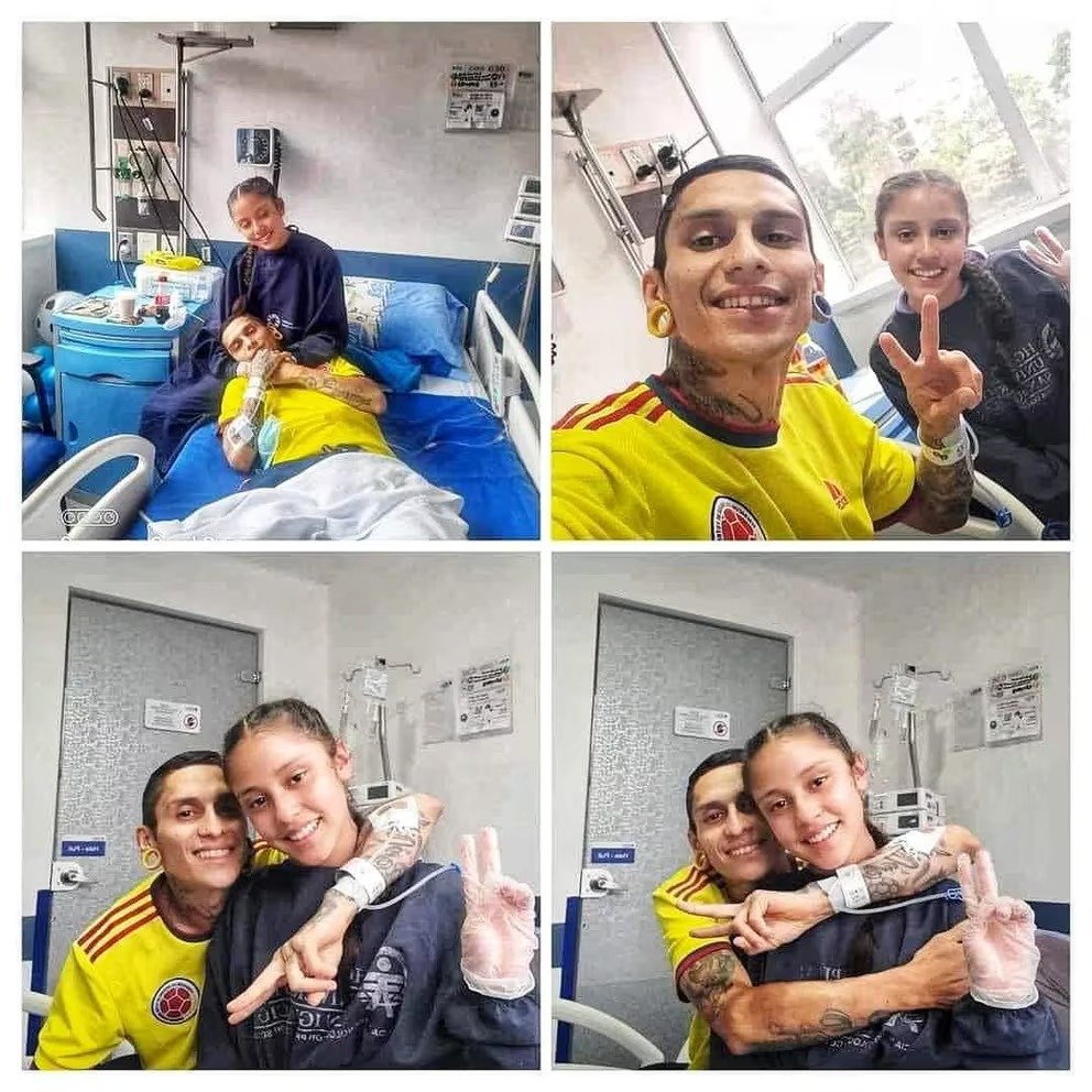 Javier Acosta Joven de 36 años pide la eutanasia tras sufrir una infección bacteriana