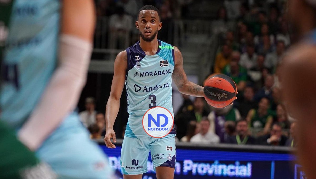 Jean Montero quiere «comenzar a ganar» en el baloncesto de España