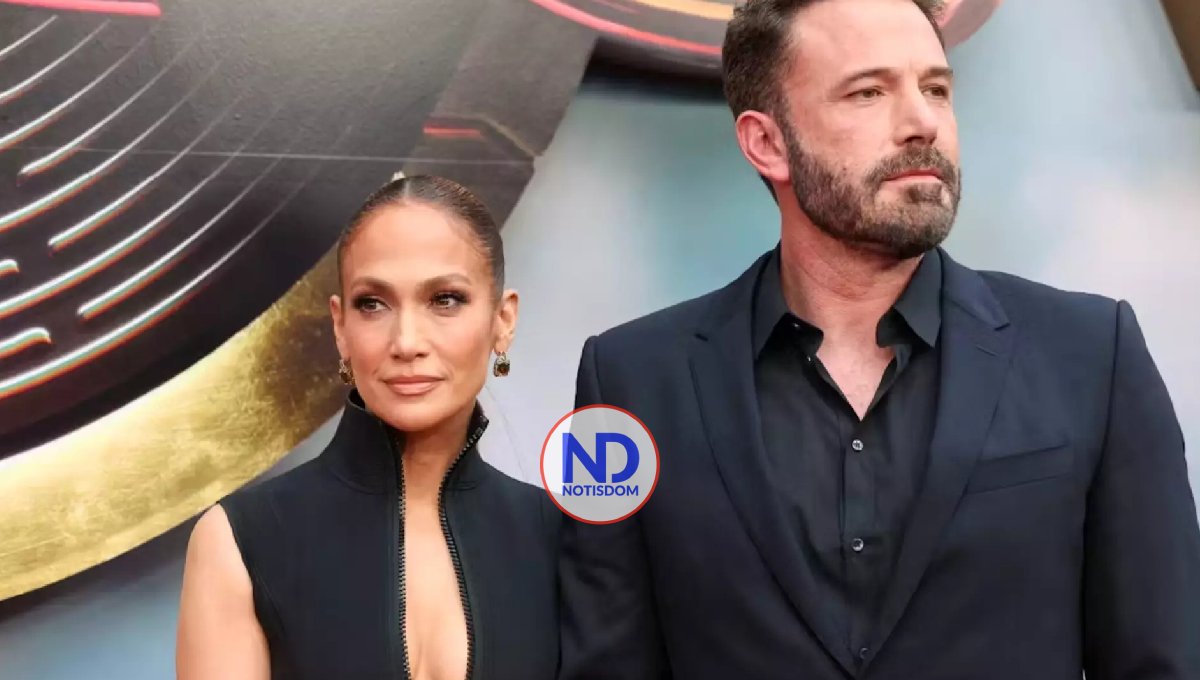 JLo pide al tribunal recuperar su apellido de soltera en su demanda de divorcio