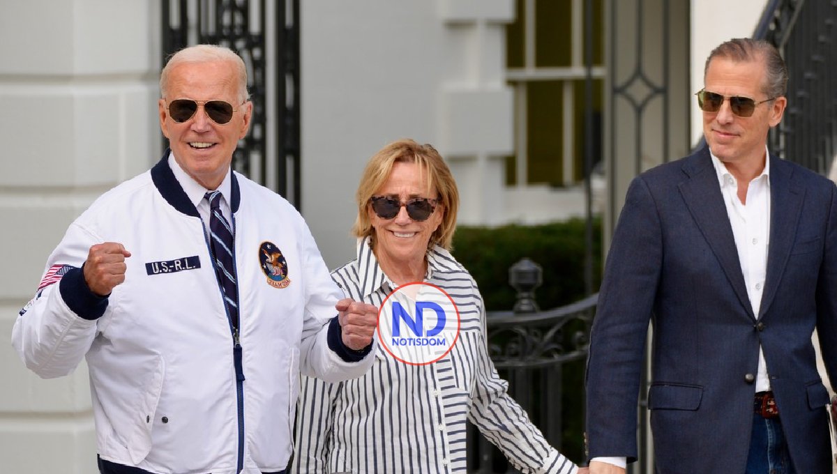 Comités acusan Biden de fraude para enriquecer a familia