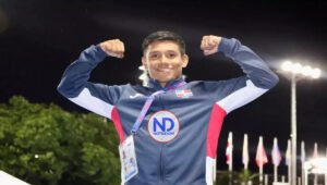 Ruvalcaba logra el último billete para las semifinales de trampolín 3 metros