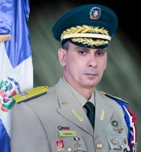 Jorge Ivan Camino Presidente hace cambios en el Ministerio de Defensa de la RD